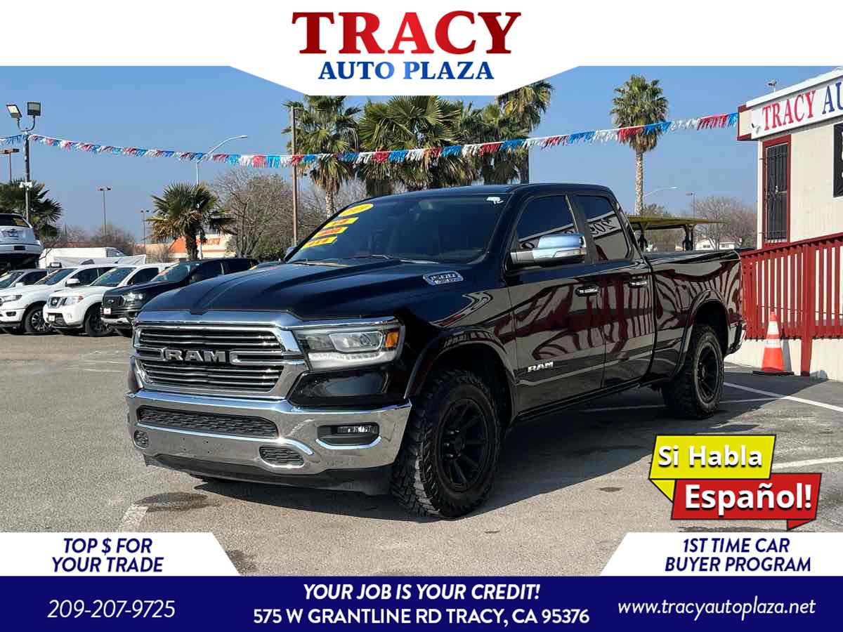 2019 RAM Ram 1500 Pickup Laramie