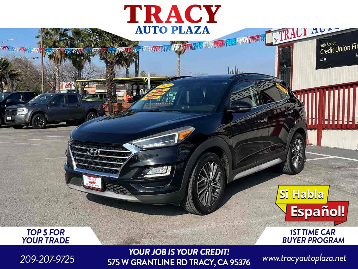 2020 Hyundai Tucson Ultimate