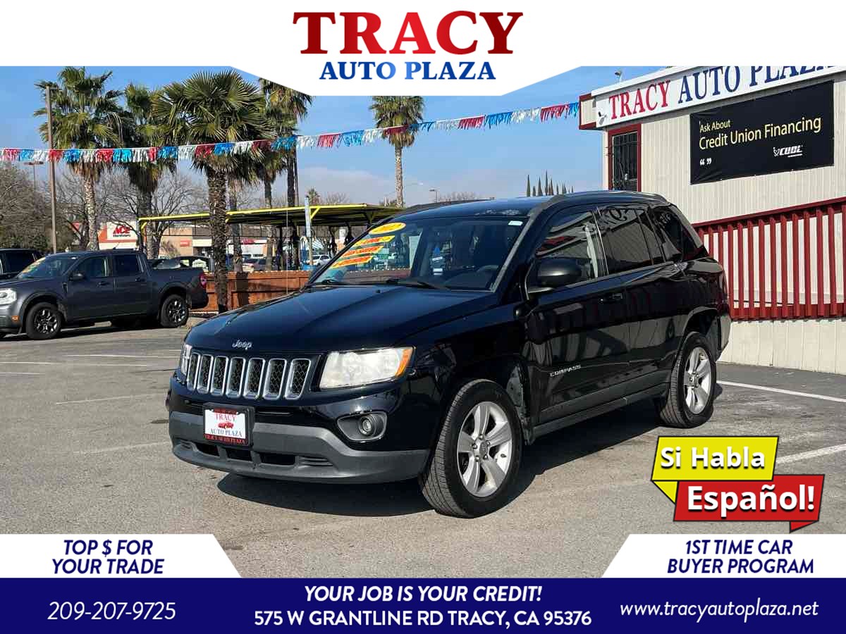 2012 Jeep Compass Sport