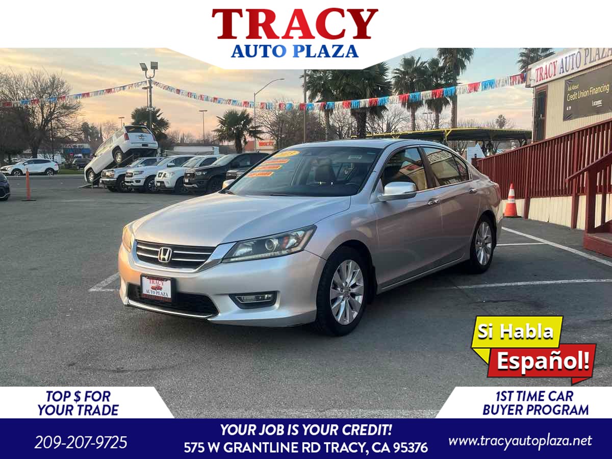 2013 Honda Accord EX-L