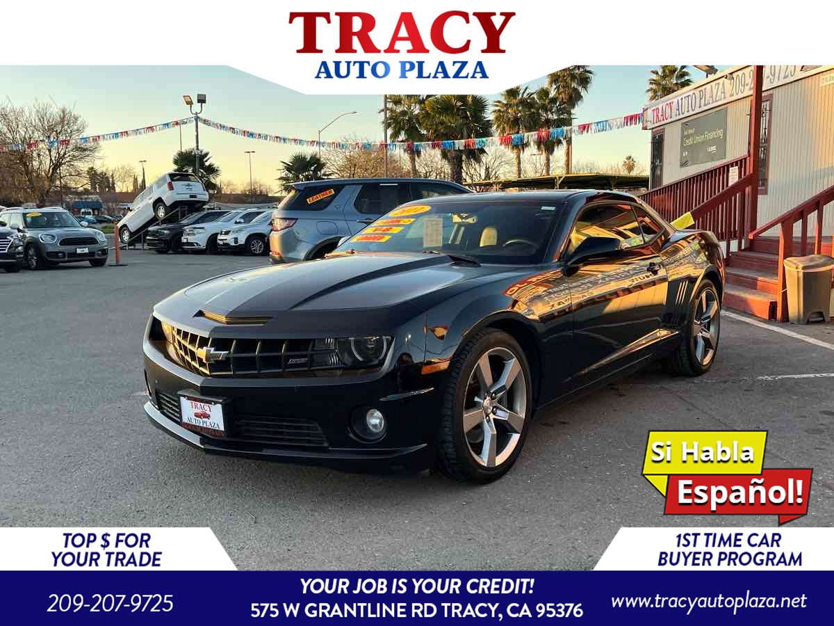 2011 Chevrolet Camaro 2SS