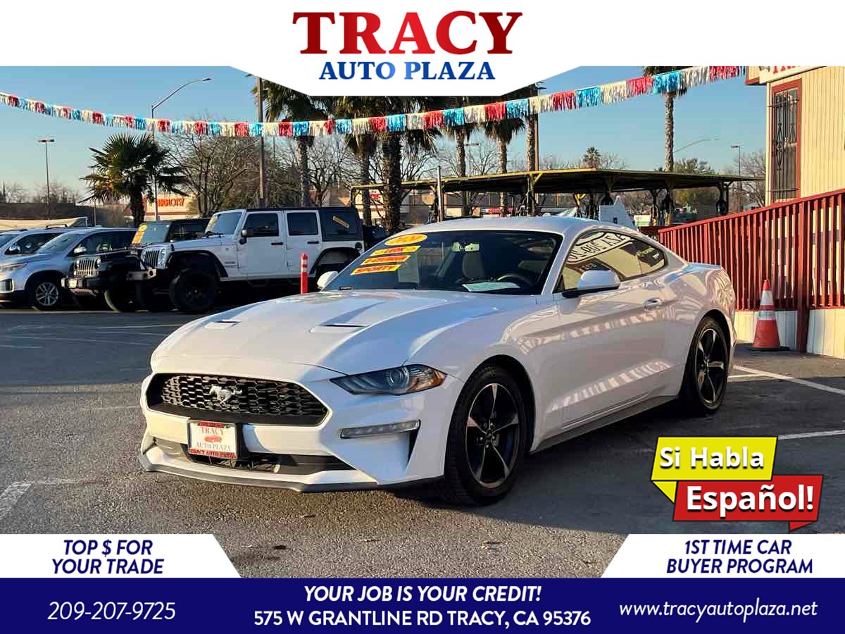 2020 Ford Mustang EcoBoost