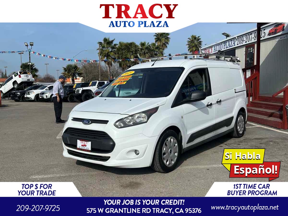 2015 Ford Transit Connect XLT