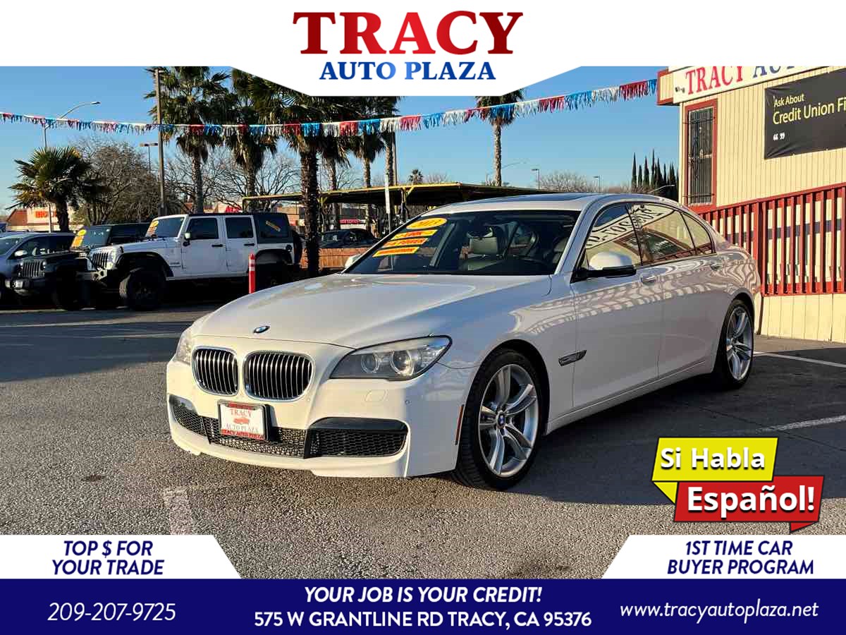 2013 BMW 7 Series 740i