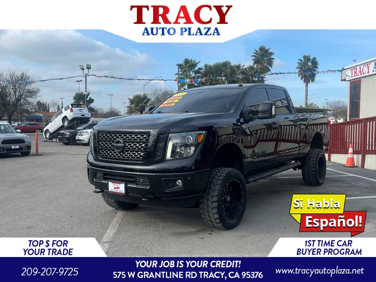 2019 Nissan Titan XD