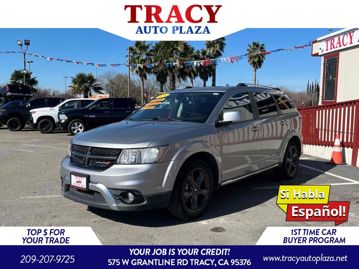 2020 Dodge Journey Crossroad