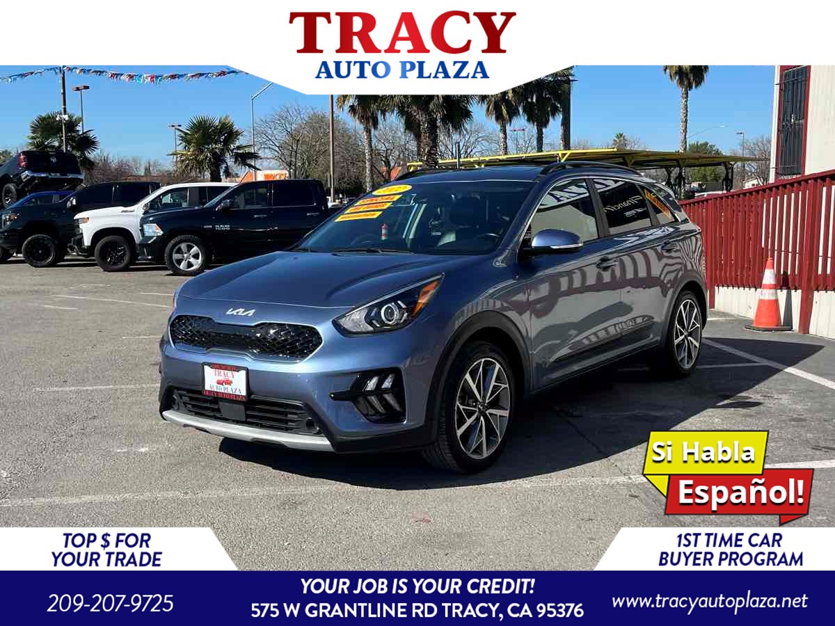 2022 Kia Niro Touring SE