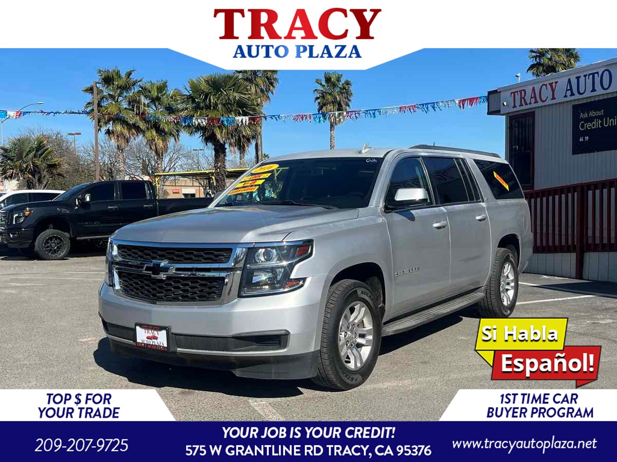 2016 Chevrolet Suburban LS