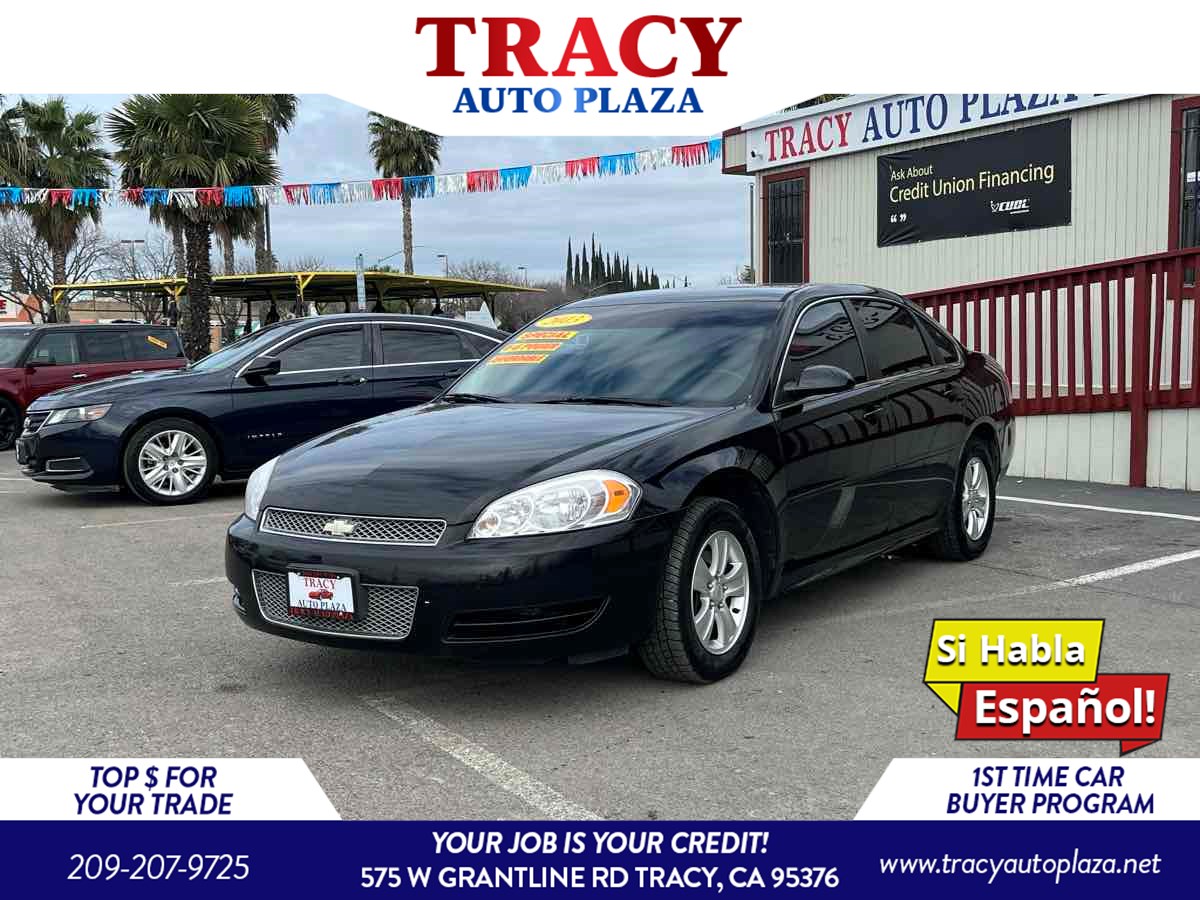 2013 Chevrolet Impala 1FL