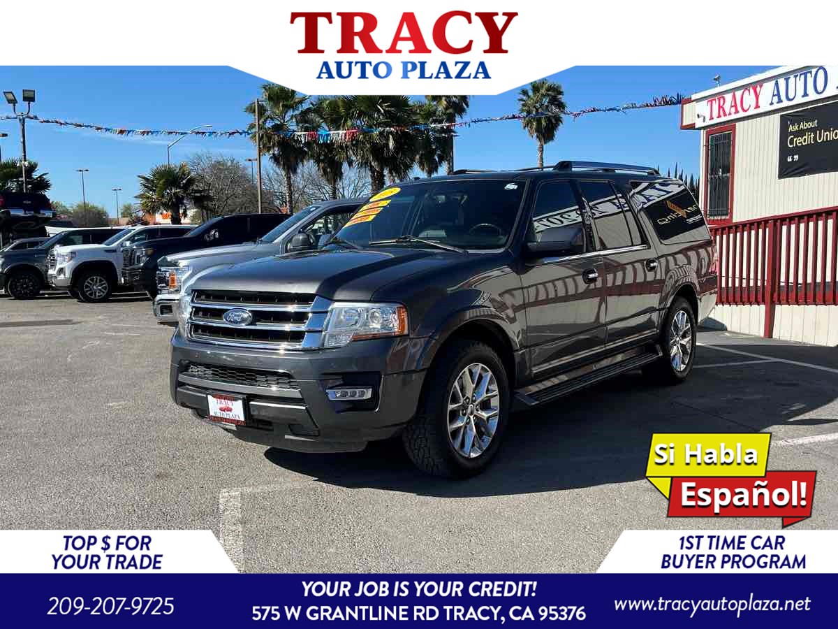 2015 Ford Expedition Limited