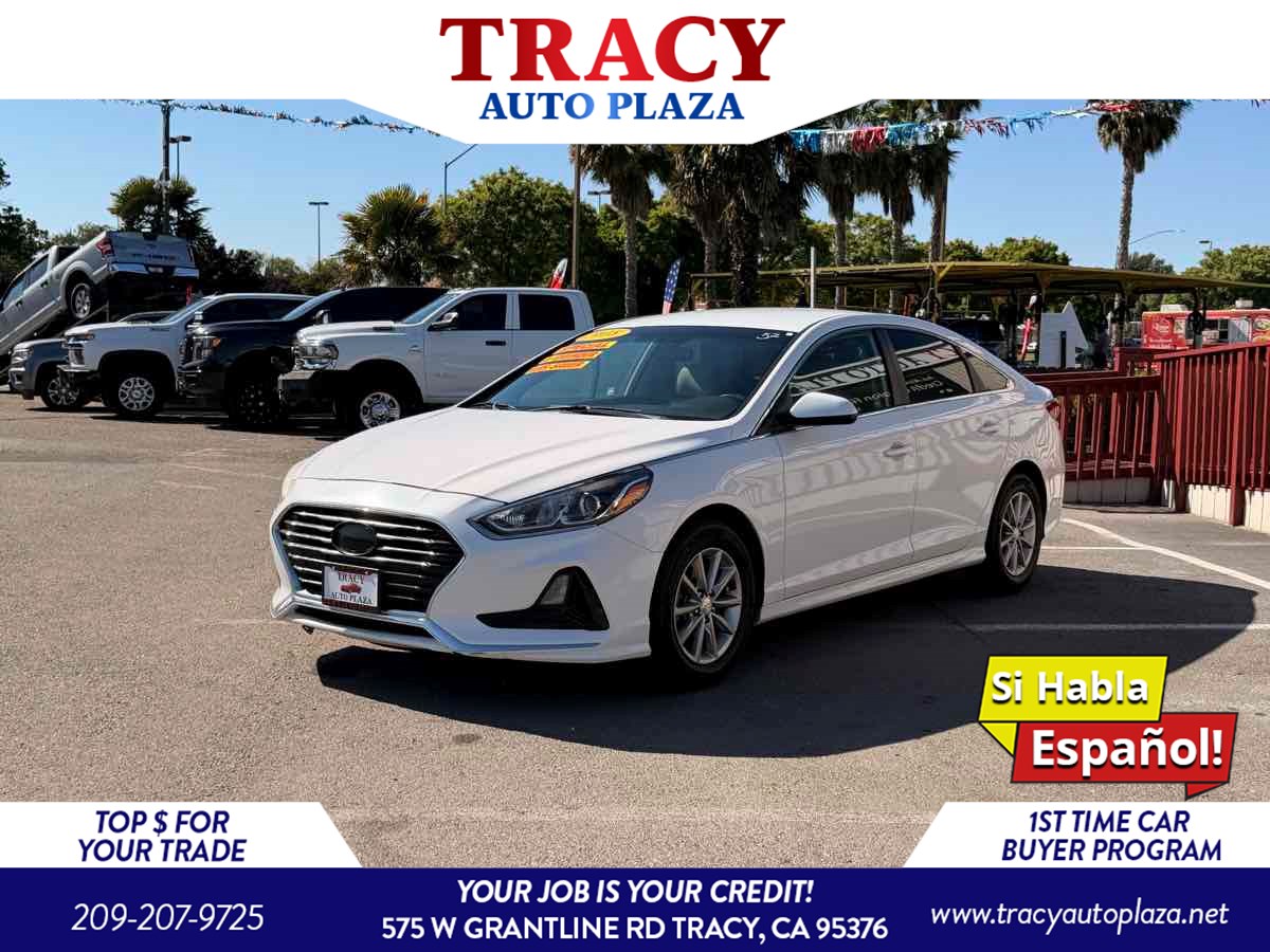 2018 Hyundai Sonata