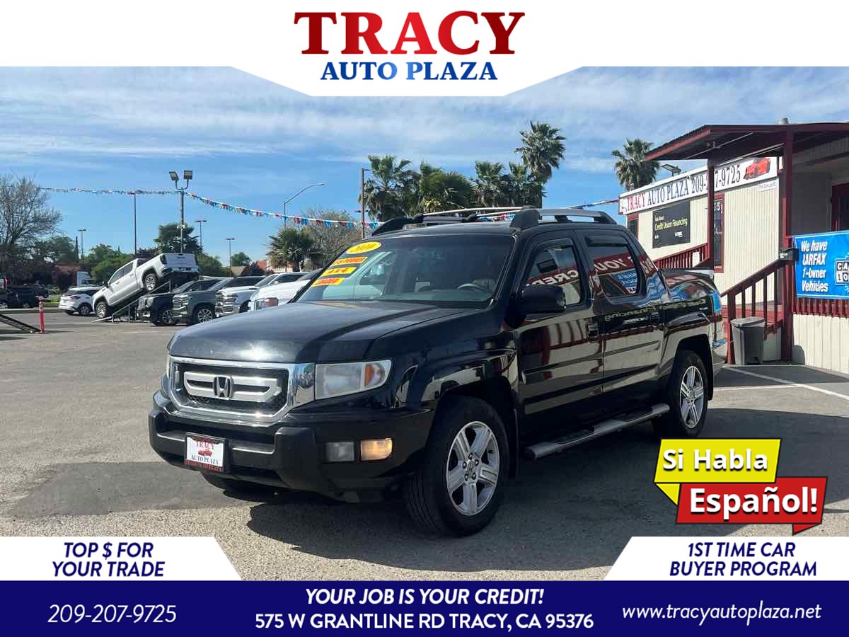 2010 Honda Ridgeline RTL