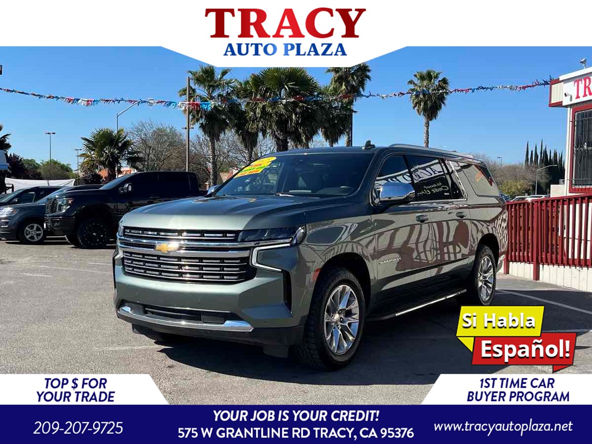 2023 Chevrolet Suburban Premier