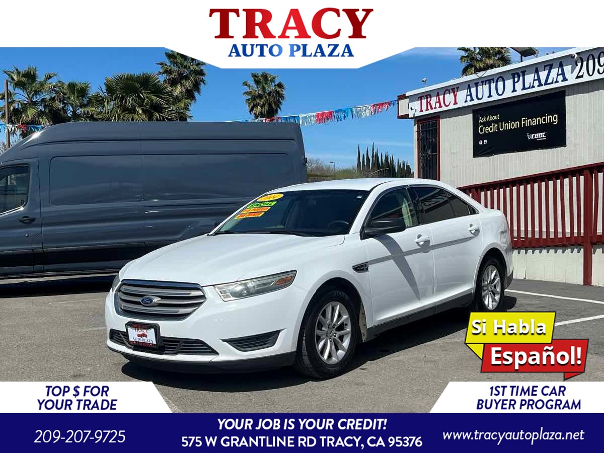 2014 Ford Taurus SE