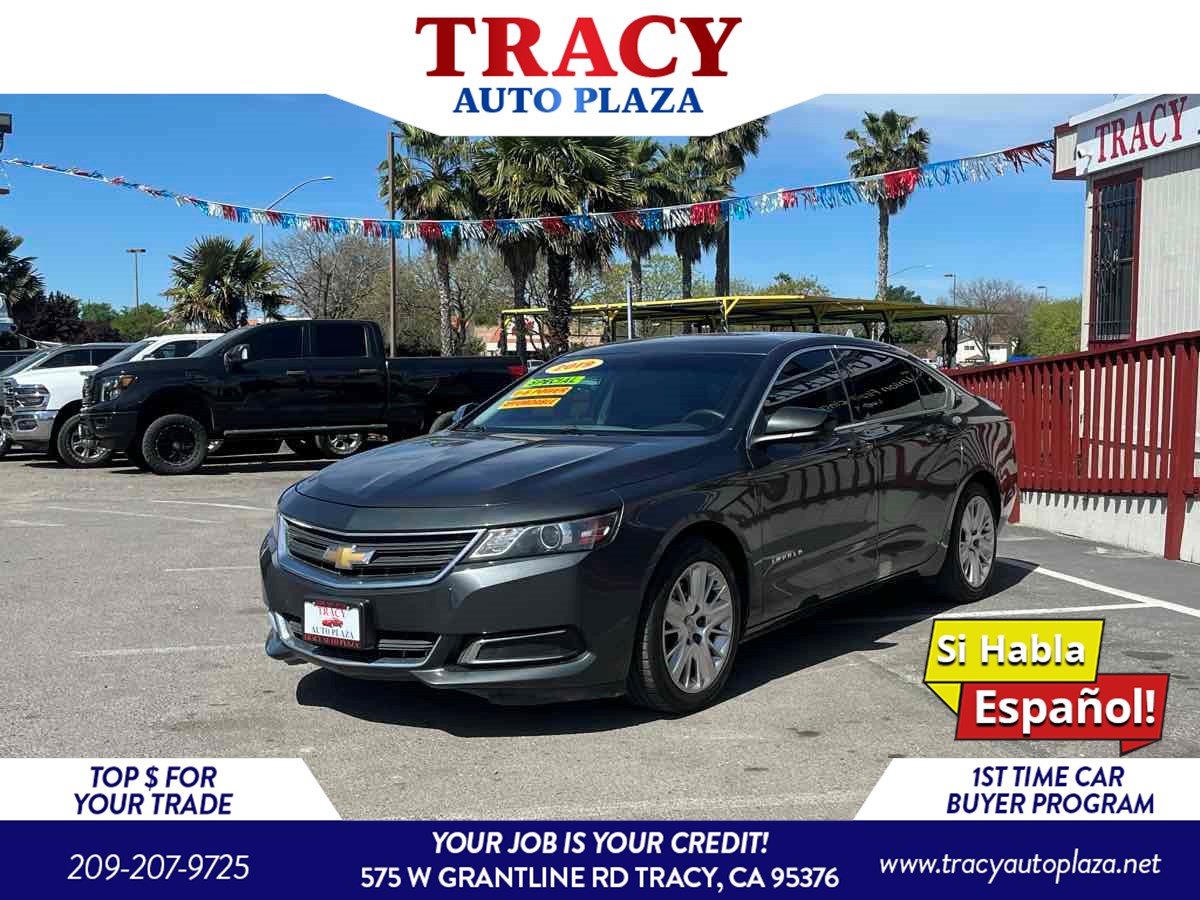 2019 Chevrolet Impala