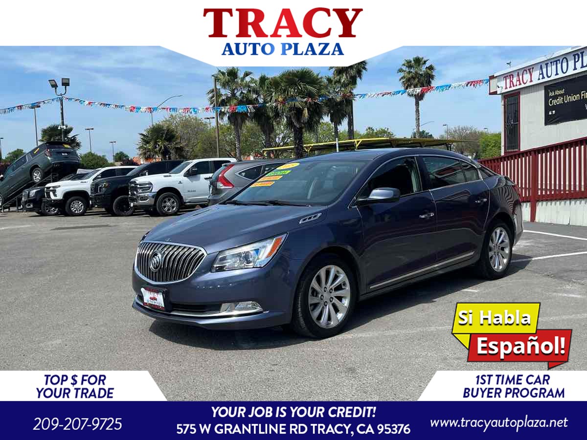 2015 Buick LaCrosse