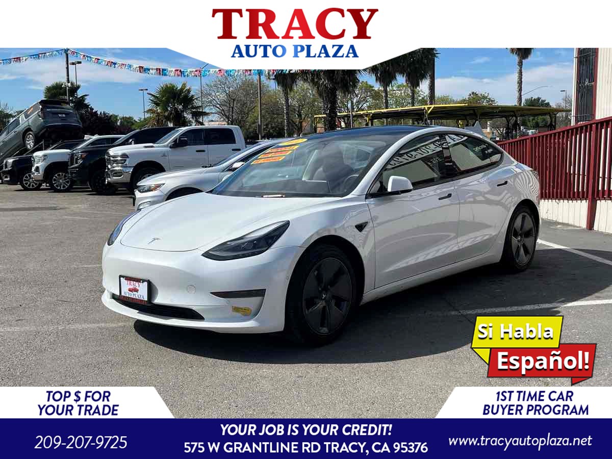 2022 Tesla Model 3 Base