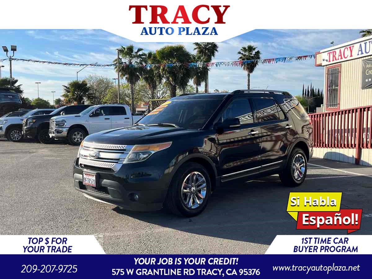 2013 Ford Explorer XLT