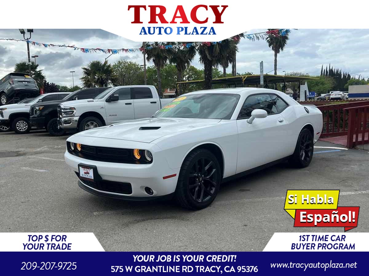 2021 Dodge Challenger