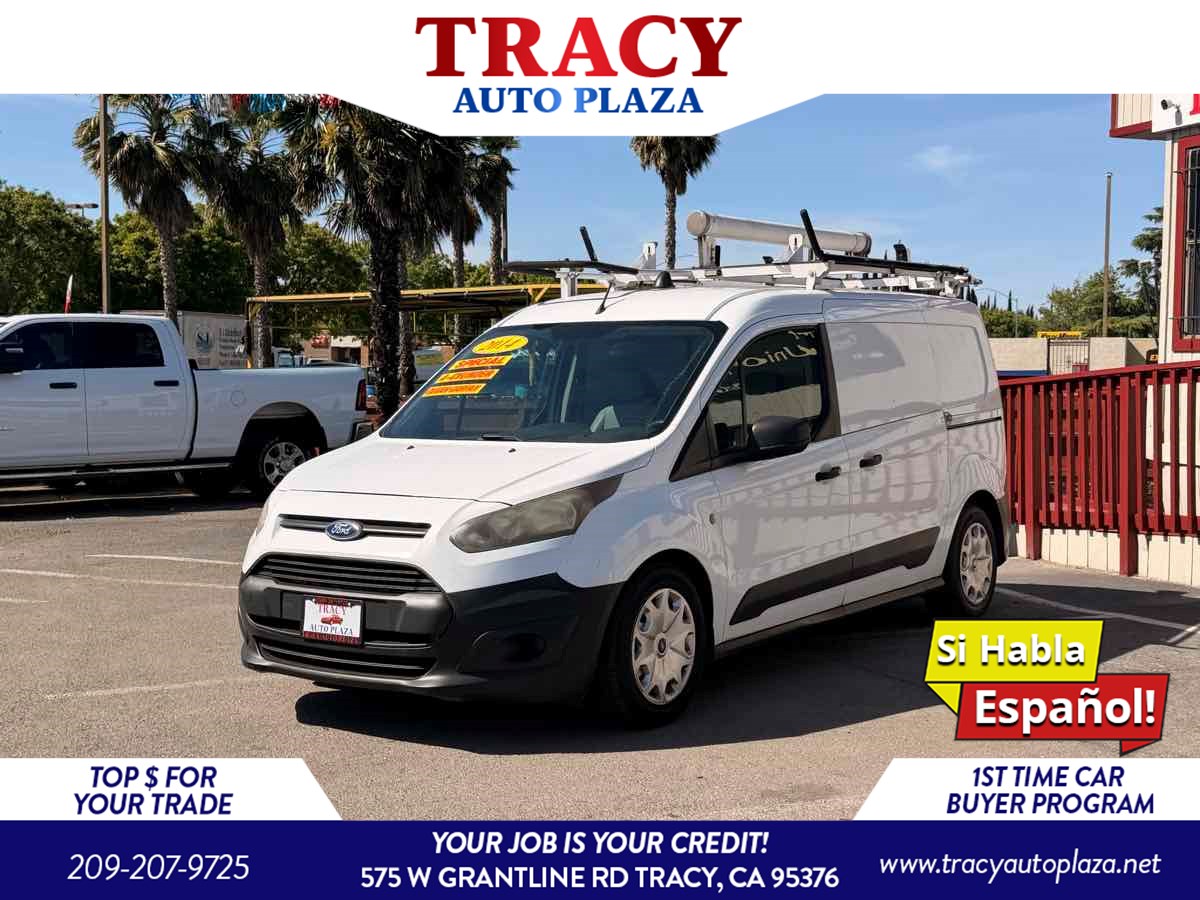 2014 Ford Transit Connect XL