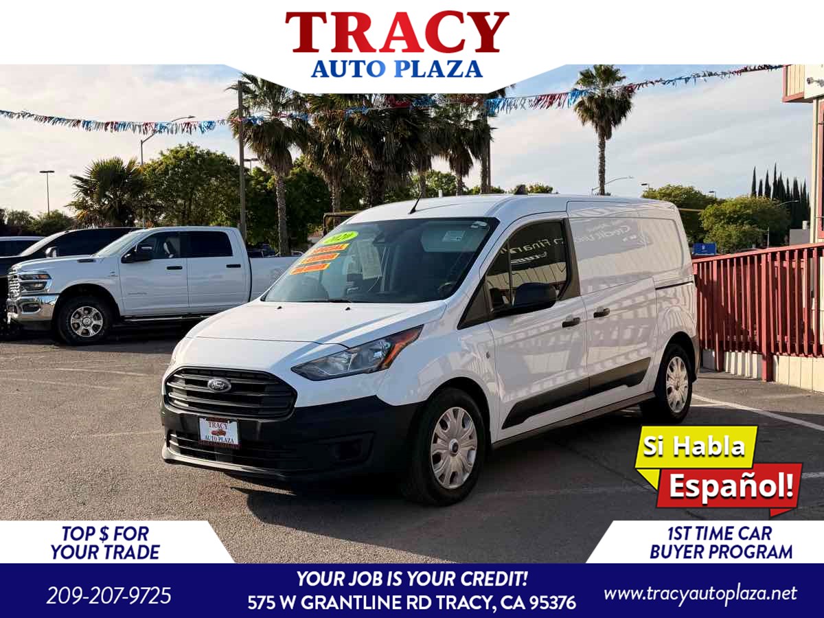 2020 Ford Transit Connect XL