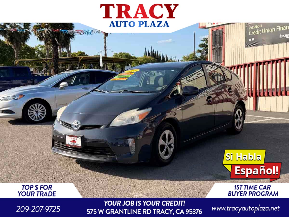 2013 Toyota Prius Two