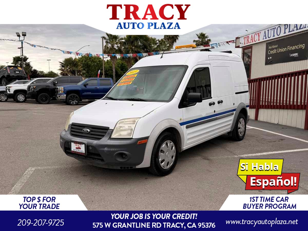 2013 Ford Transit Connect