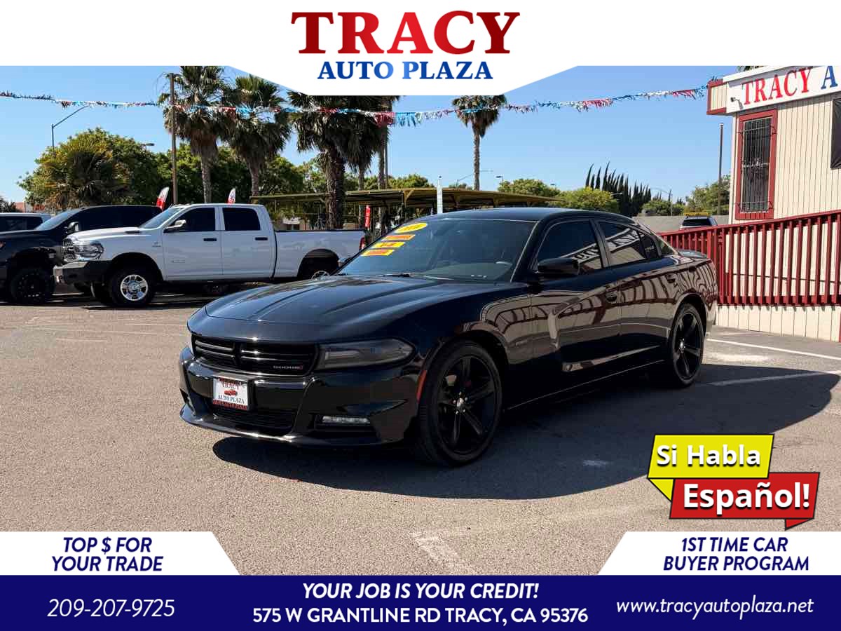 2016 Dodge Charger R/T's photo