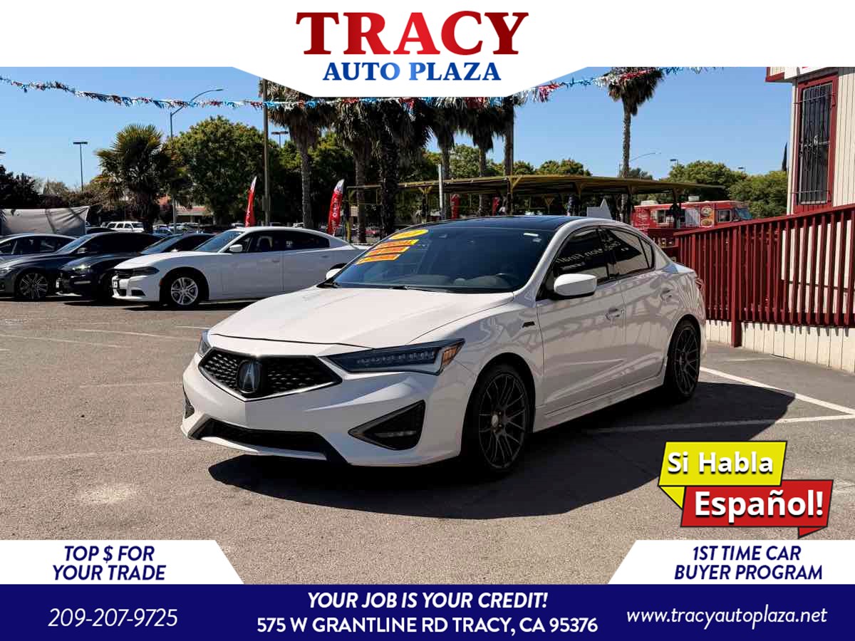 2021 Acura ILX Premium & A-Spec's photo