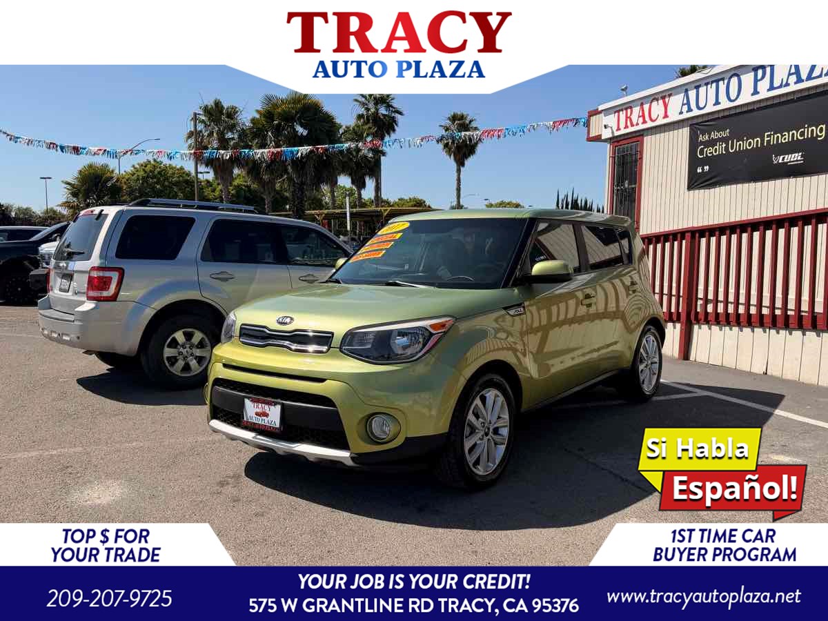 2017 Kia Soul 2.0L + 6 A/T's photo