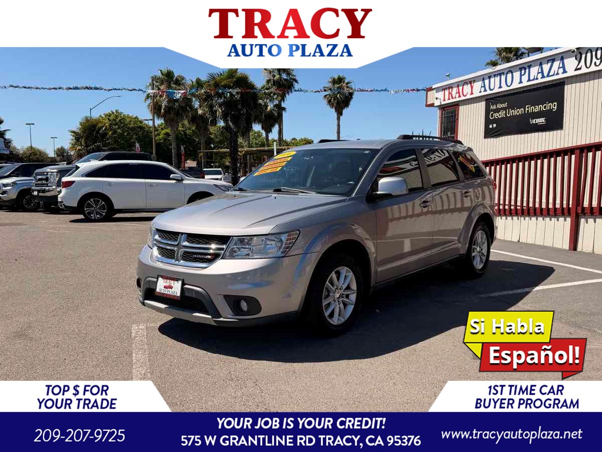 2016 Dodge Journey