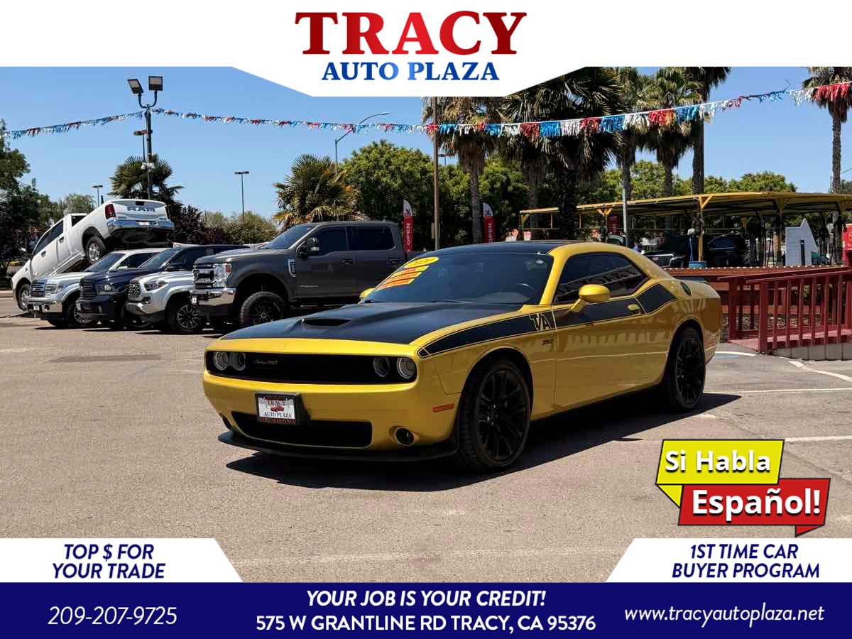 2020 Dodge Challenger R/T Scat Pack's photo