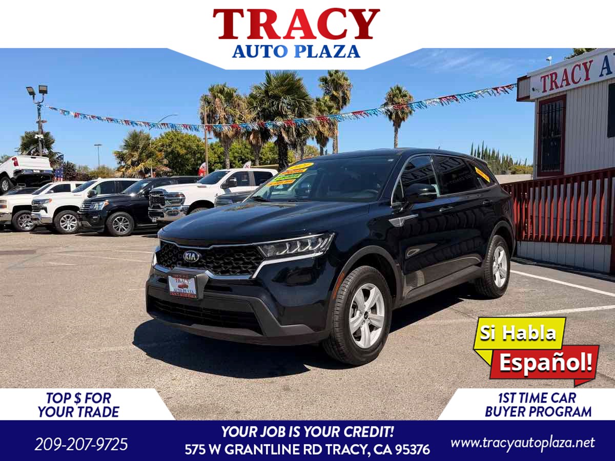 2021 Kia Sorento