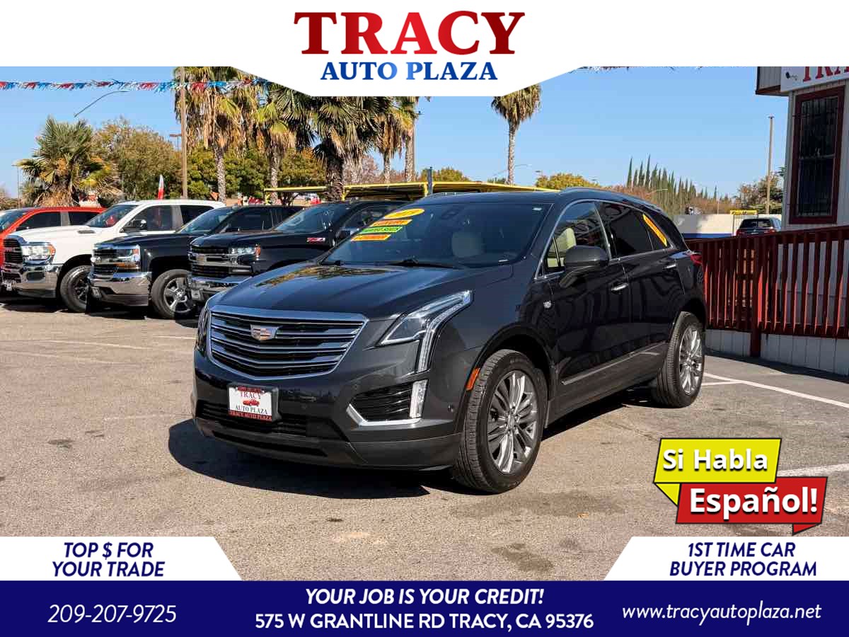 2019 Cadillac XT5
