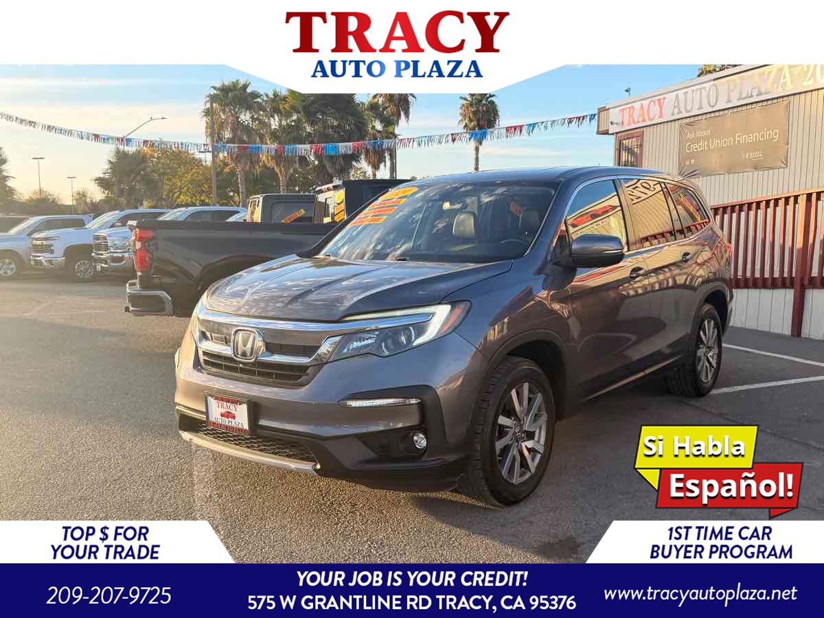 2021 Honda Pilot