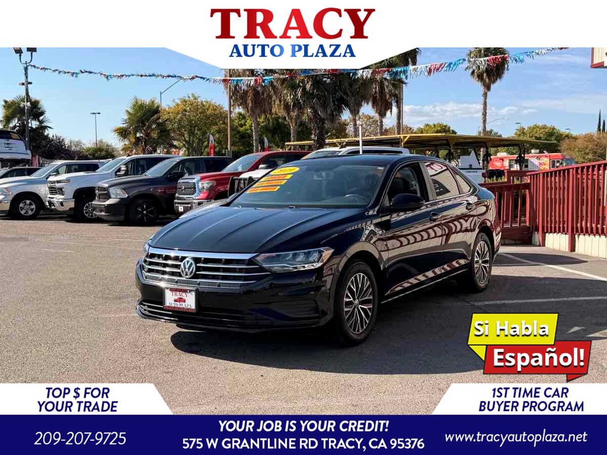2019 Volkswagen Jetta SE