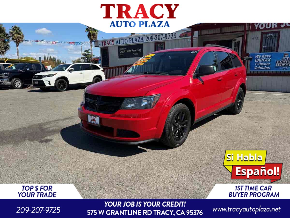 2020 Dodge Journey SE