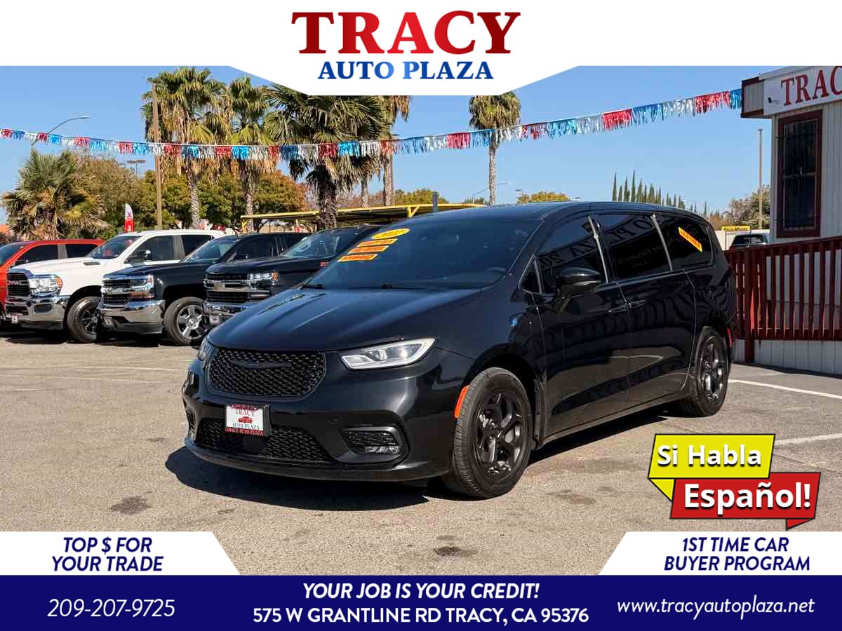 2022 Chrysler Pacifica Hybrid Touring L