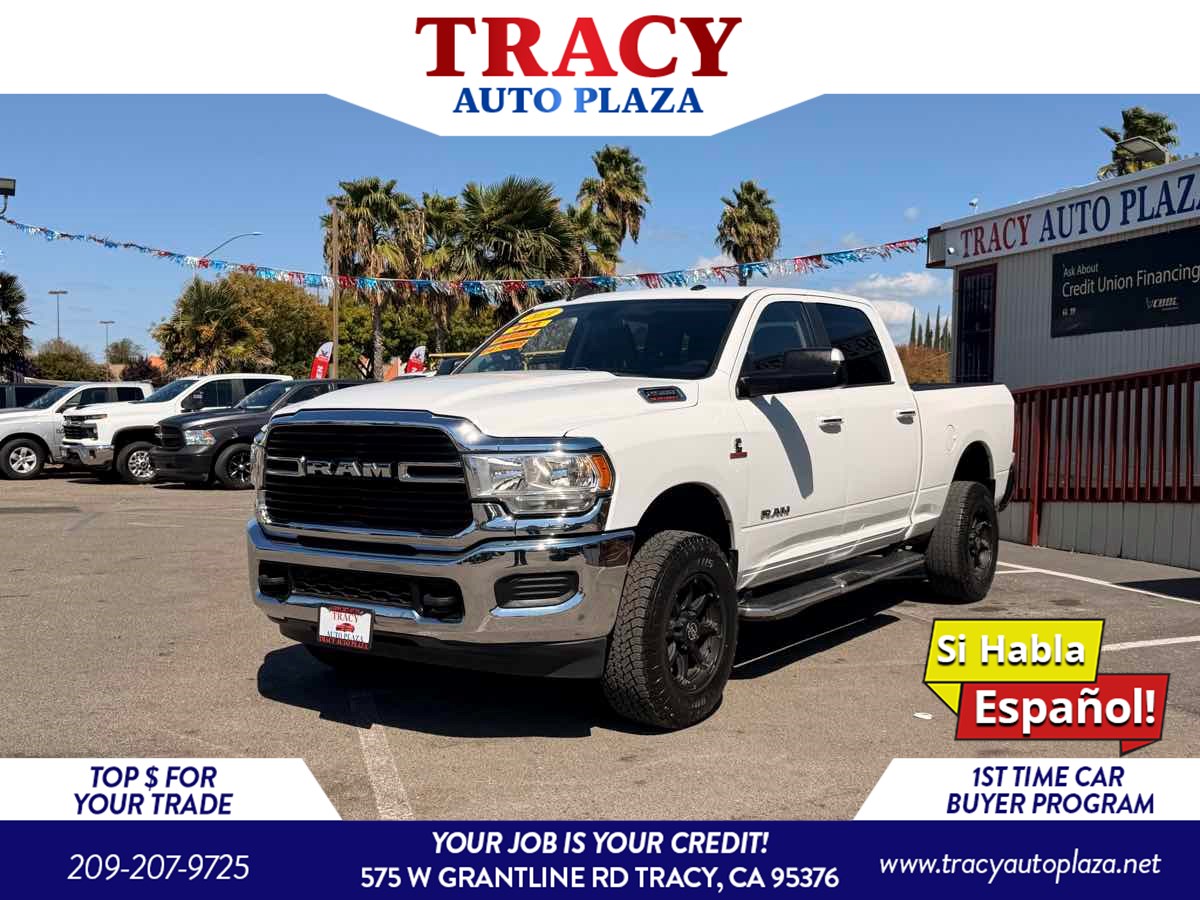 2019 RAM 2500 Pickup