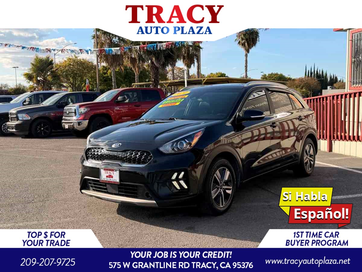 2020 Kia Niro