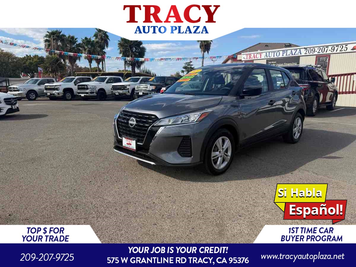 2023 Nissan Kicks