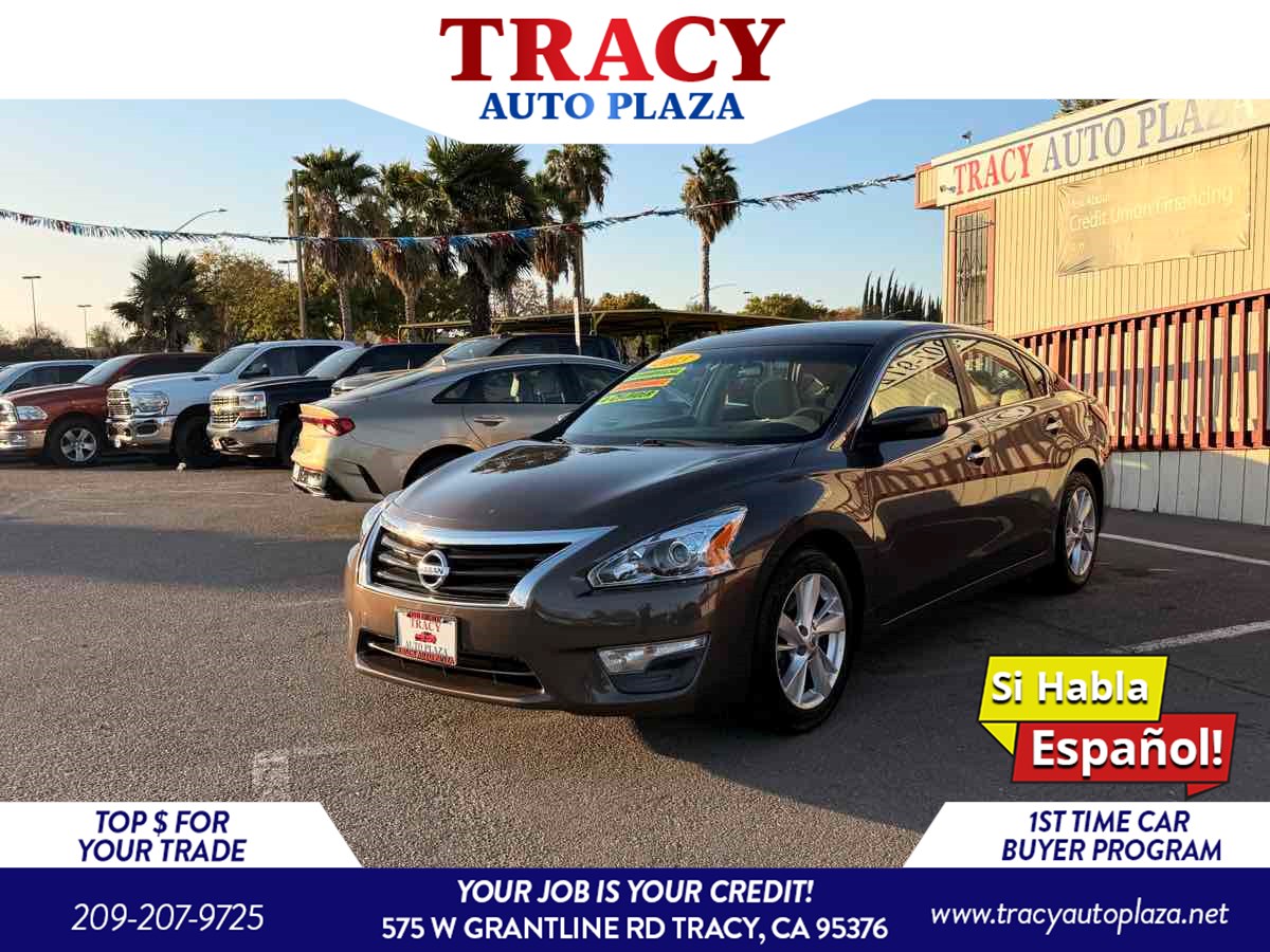2013 Nissan Altima Sedan