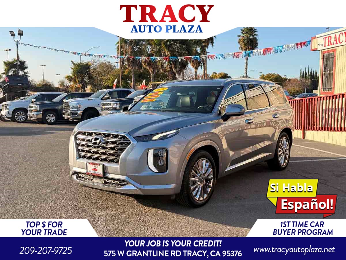 2020 Hyundai Palisade