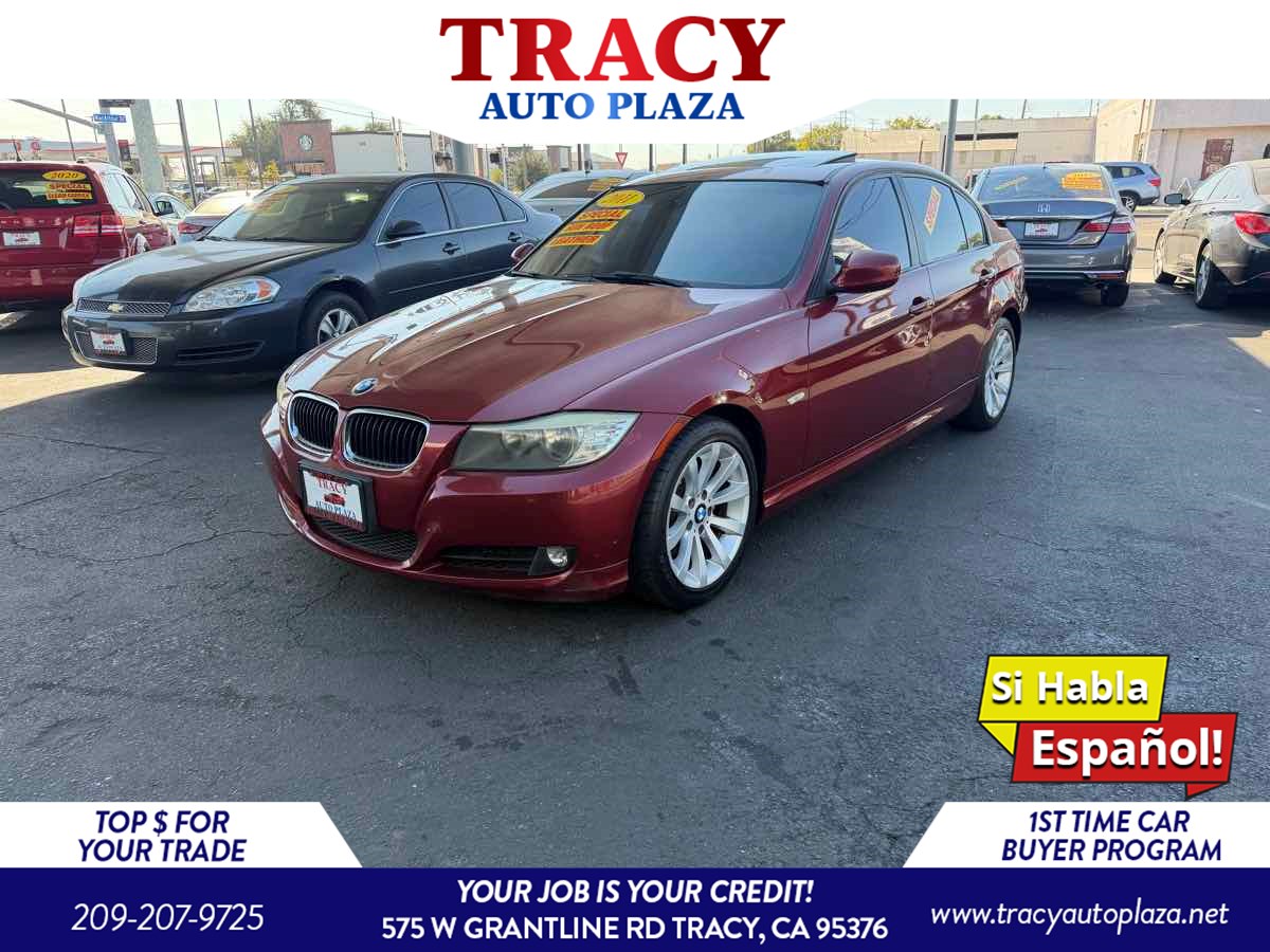2011 BMW 3 Series