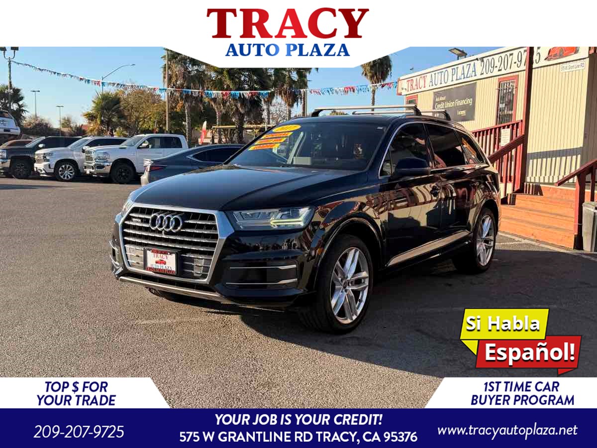 2017 Audi Q7