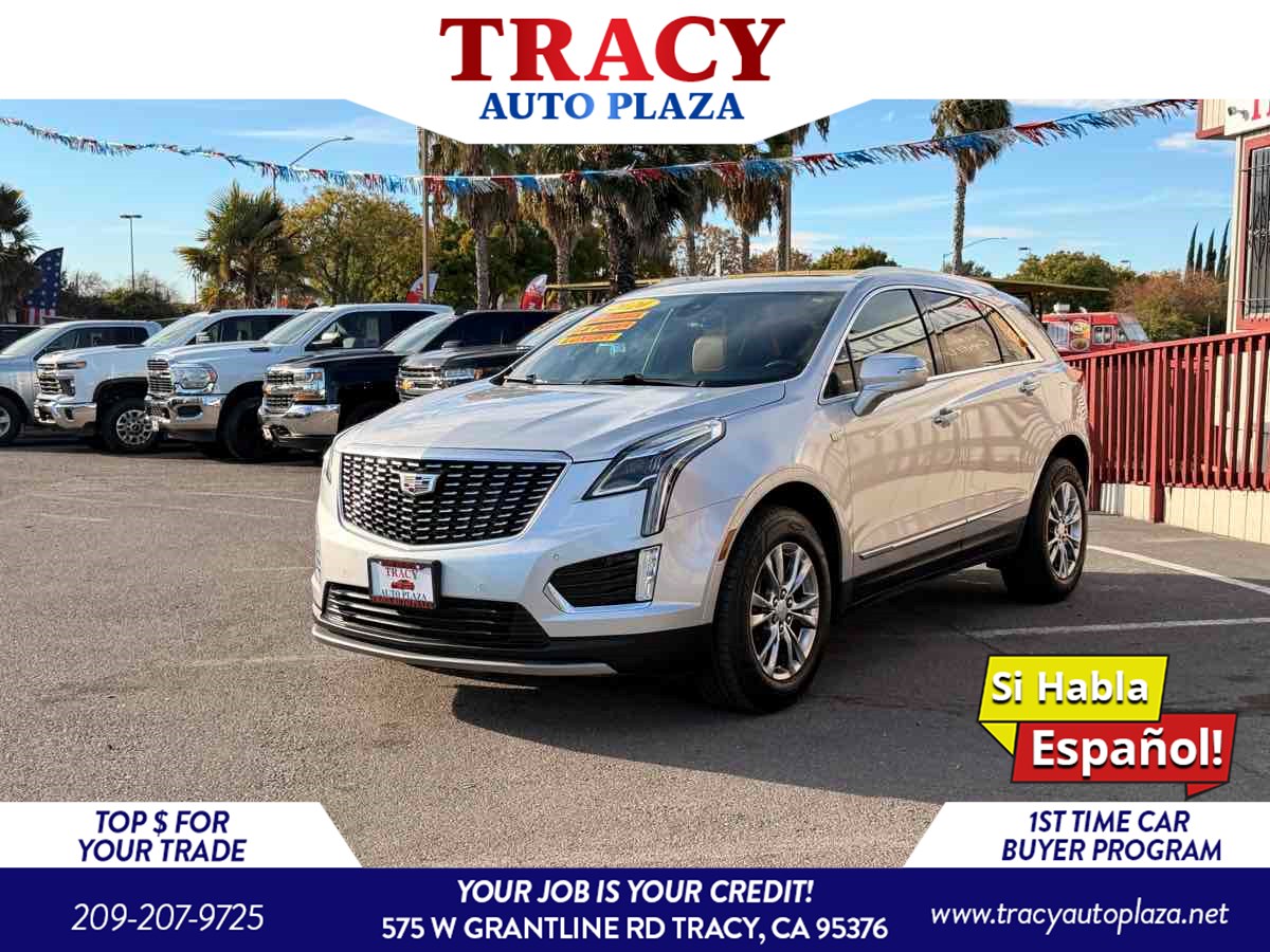 2020 Cadillac XT5
