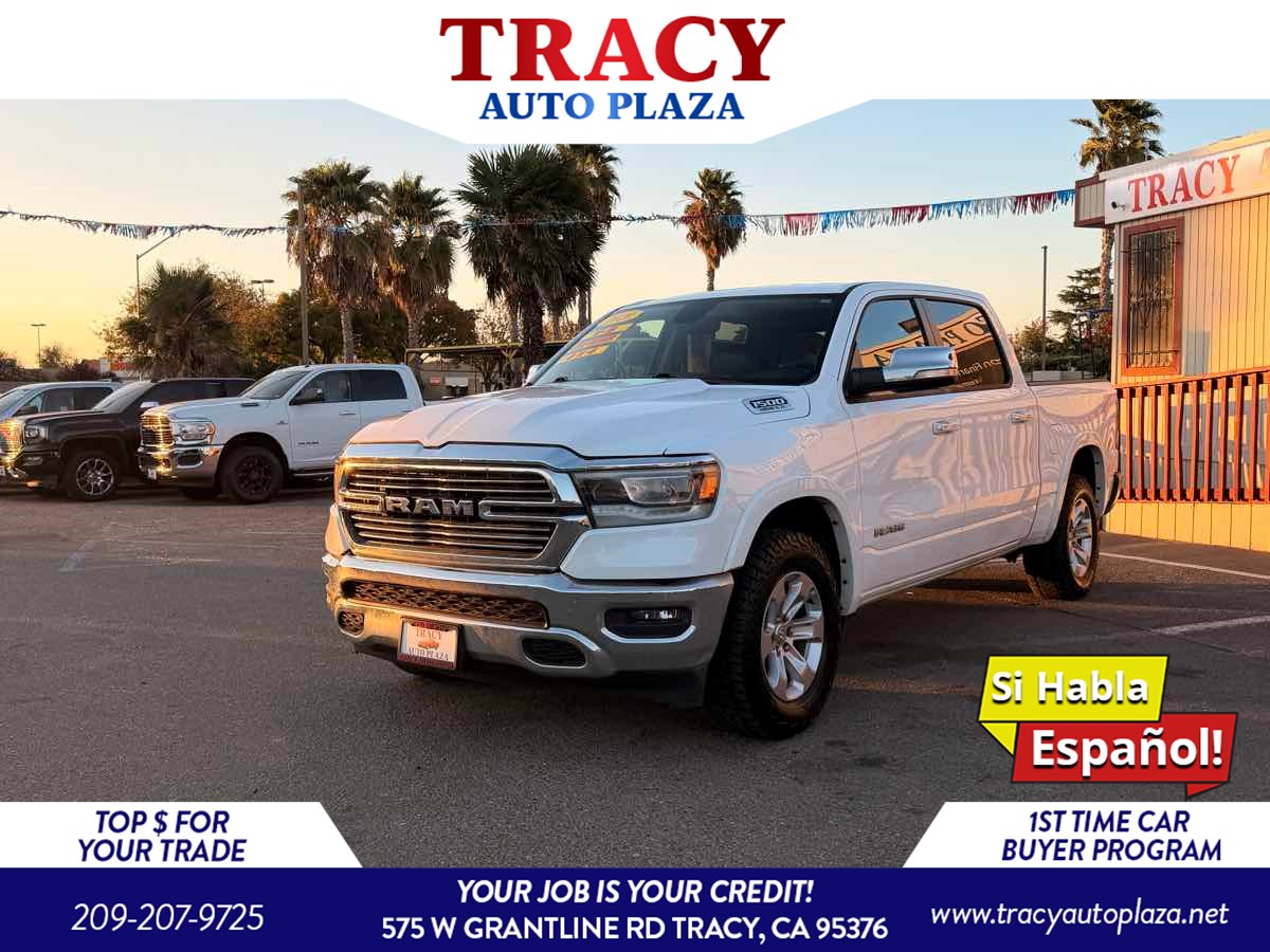 2020 RAM 1500 Pickup Laramie