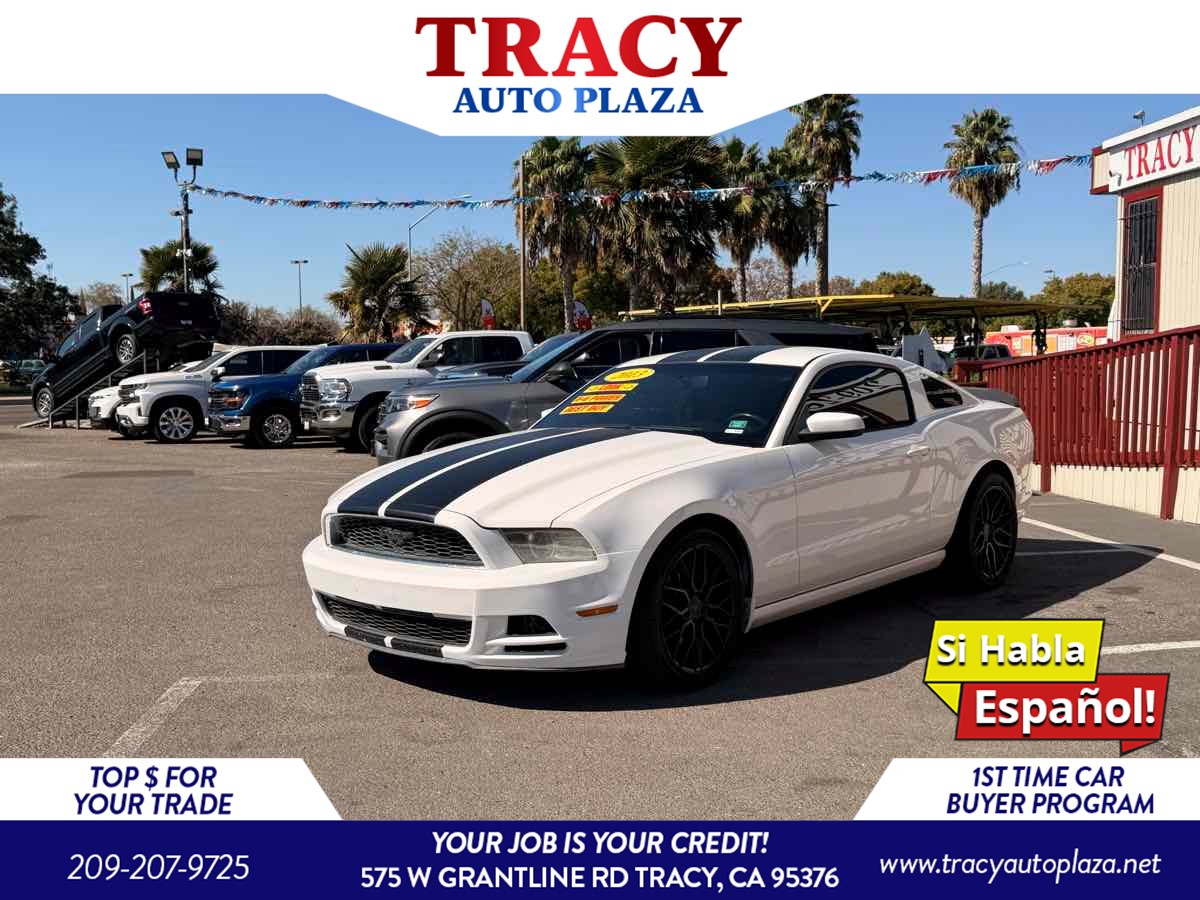 2013 Ford Mustang