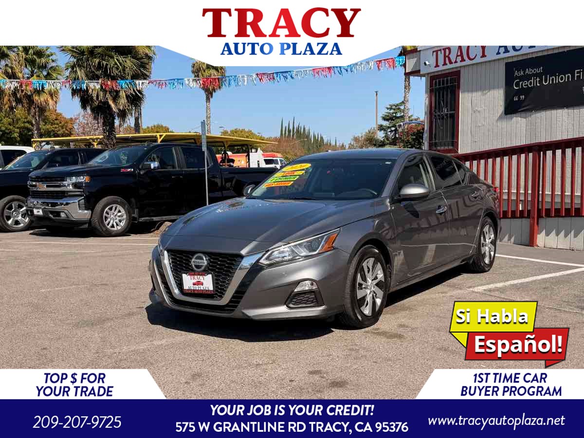 2020 Nissan Altima S