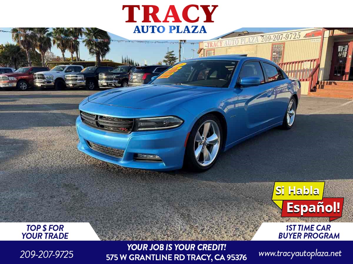 2016 Dodge Charger